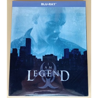 Bluray 2 ภาษา - I Am Legend ข้าคือตำนานพิฆาตมหากาฬ