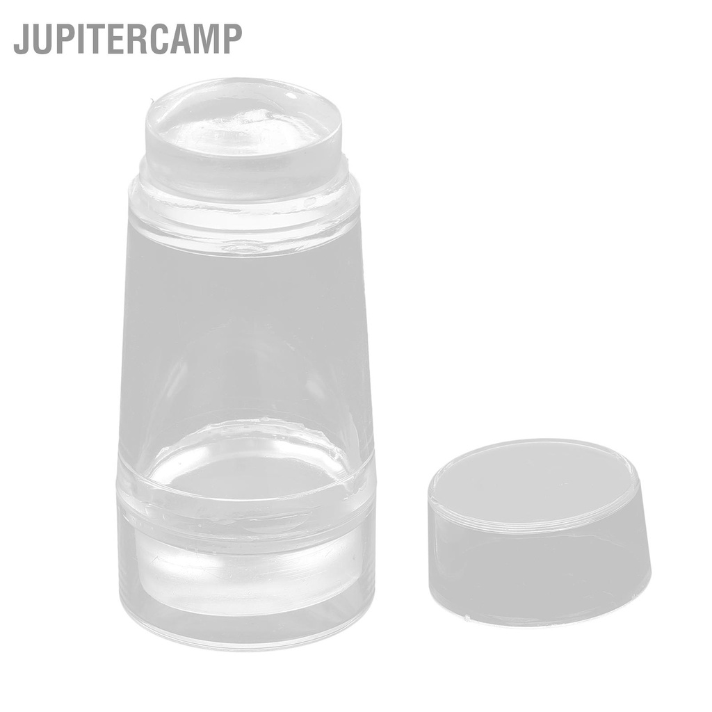 jupitercamp-แสตมป์ซิลิโคน-แบบสองด้าน-พร้อมแผ่นปั๊ม-สําหรับตกแต่งเล็บ