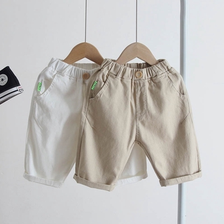สินค้า Boys\' casual pants children\'s foreign style Capris children\'s shorts wear summer thin children\'s wear trend