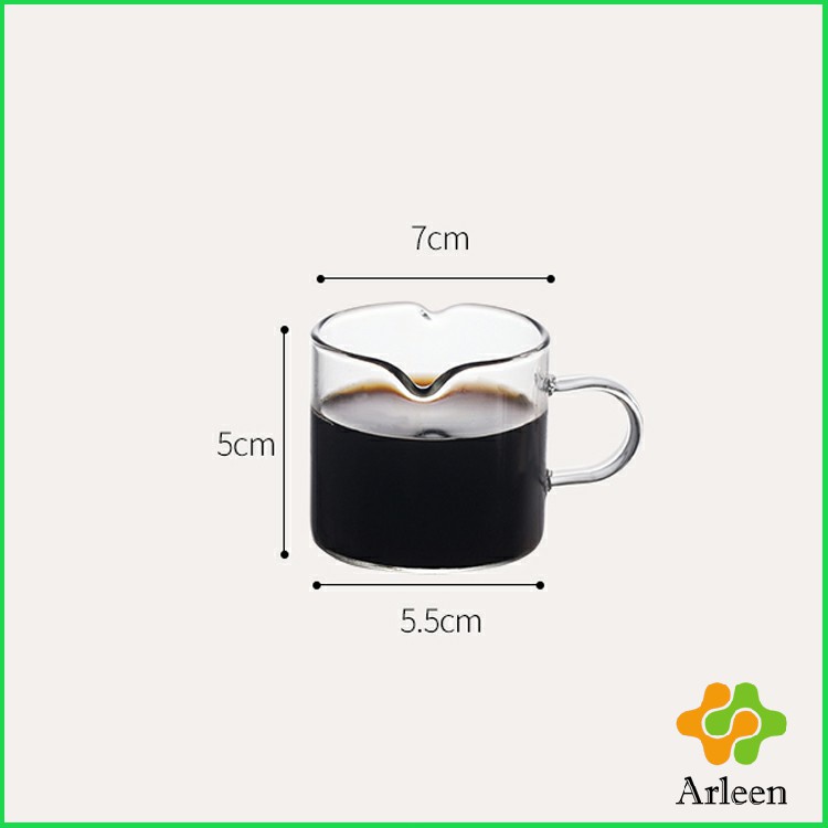 arleen-แก้วสไตล์ญี่ปุ่น-ทนความร้อน-coffee-cup
