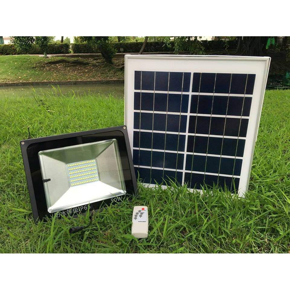 Solar Cell LED สปอร์ตไลท์โซล่าเซล ราคาส่ง | Shopee Thailand