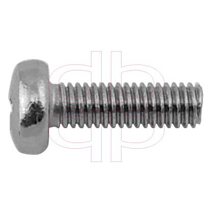 ภาพสินค้าน็อต สกรู M3 ตัวผู้ วัสดุ เหล็ก Phillips Screw Male M3 จากร้าน tkopgrid บน Shopee ภาพที่ 1