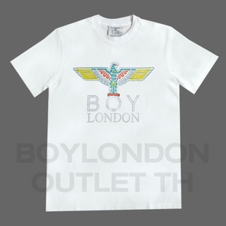 ลดแรง ** BOY LONDON  T-SHIRT รุ่น B02TS1115U ** ของแท้ / จำนวนจำกัด **