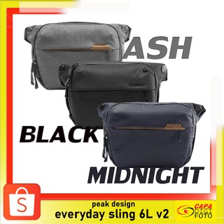 - Peak Design - EVERYDAY SLING 6L V.2