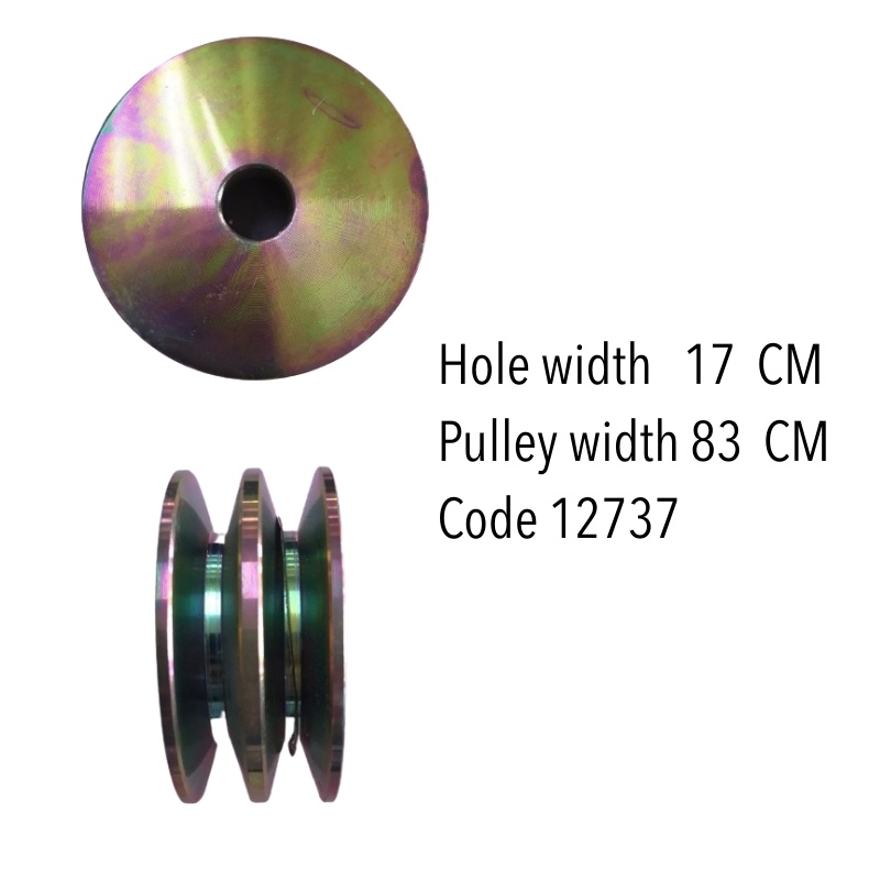 พู่เลย์-มู่เล่ย์ไดชาร์จ-ฮิตาชิ-นิสสัน-90a2ร่องa-alternator-decoupler-pulley-nissan