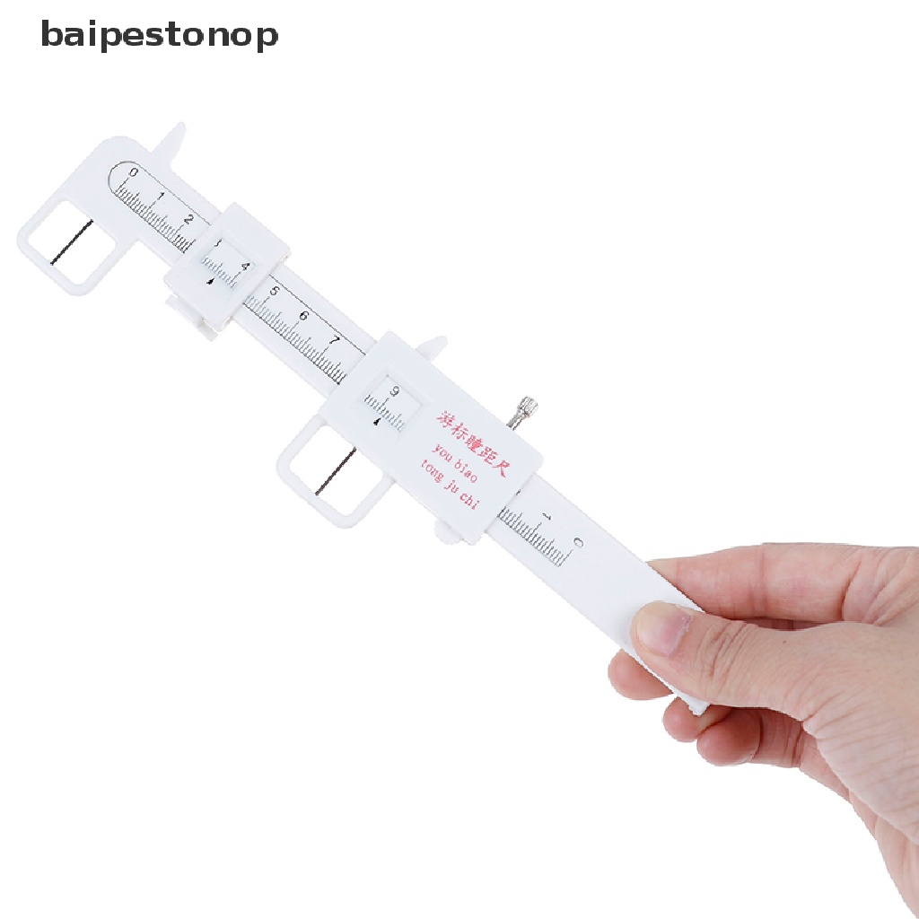 baipestonop-1x-ไม้บรรทัด-วัดระยะทาง-ออปติคอล-เวอร์เนียร์-pd-เครื่องมือวัดระยะรูพรุน-ตา-ขายดี