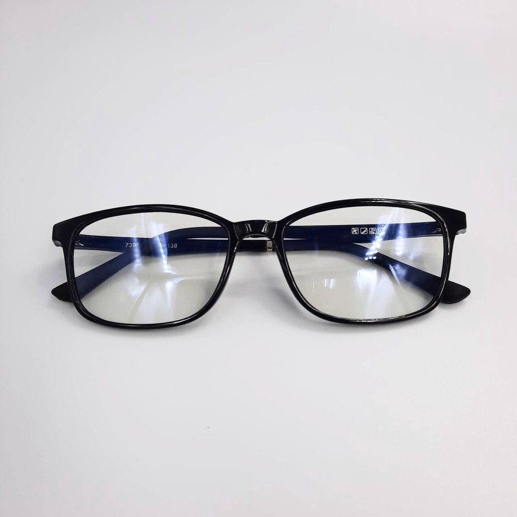แว่นตากรองแสงสีฟ้า-ป้องกันยูวี-เปลี่ยนสีออโต้-รุ่น-7495