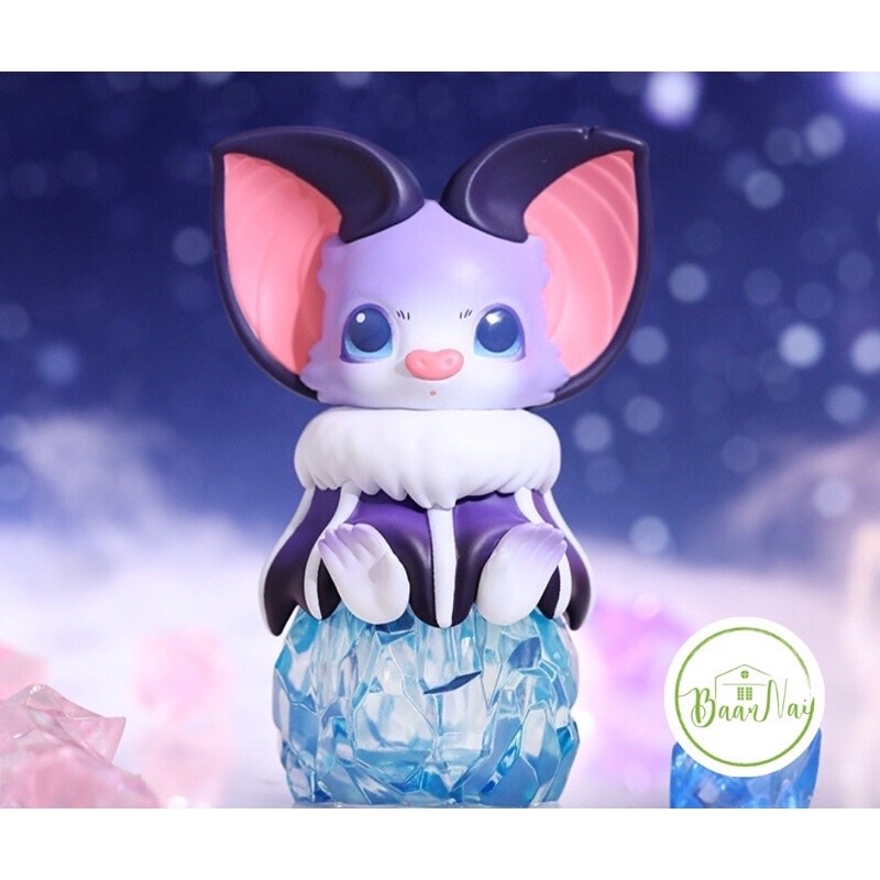 พร้อมส่ง-pop-mart-yoki-little-planet-series-ของใหม่ไม่แกะฟรอย์-ซึ่งเปิดกล่องดูการ์ด