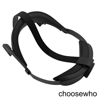 [CHOO] Band VR Controller Headband Adjustable VR Glasses Belt Headset Strap Replacement for Oculus Quest 1