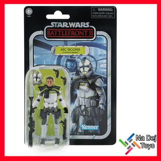 Arc Trooper Lambent Seeker Star Wars Kenner Vintage collection 3.75 อาร์ค ทรูเปอร์ แลมเบนท์ ซีกเกอร์ สตาร์วอร์ส วินเทจ