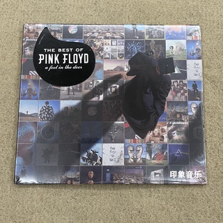แผ่น CD เพลง Pingke Pink Floyd The Best of A Foot In The Door นําเข้าจากออริจินัล พร้อมส่ง