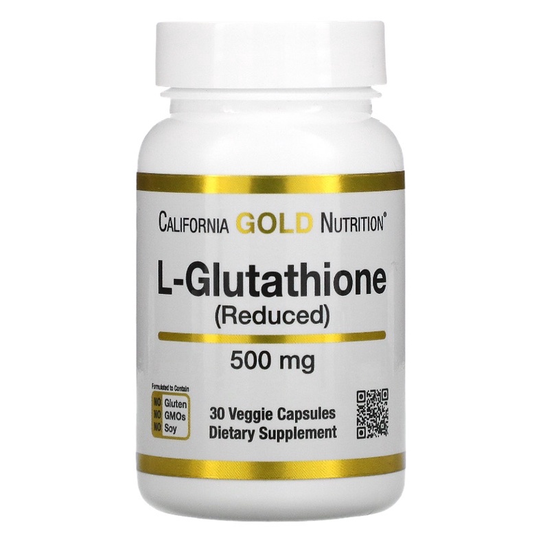 cgn-กลูต้าเข้มข้น-500-mg-l-glutathione-แอล-กลูต้าไธโอน-30-cap-ยับยั้งเมลินิน-สีผิวกระจ่างใส-ต่อต้านอนุมูลอิสระ