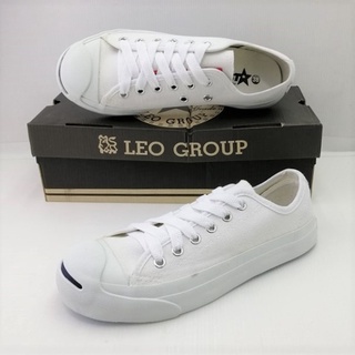 JACK LEO GROUP รองเท้านักเรียน   นักเรียนชาย รองเท้านักเรียนหญิงรุ่น JACK LEO GROUP