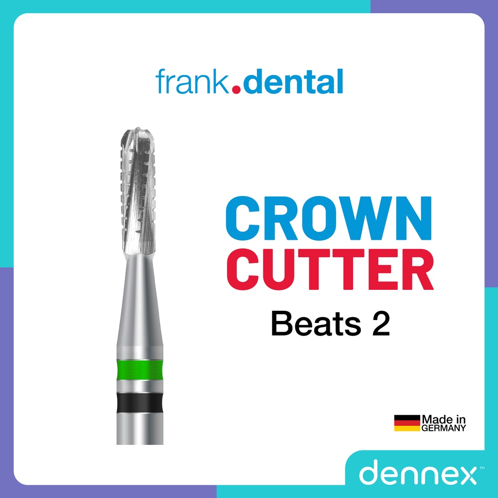 หัวกรอฟัน-frankdental-crown-cutter