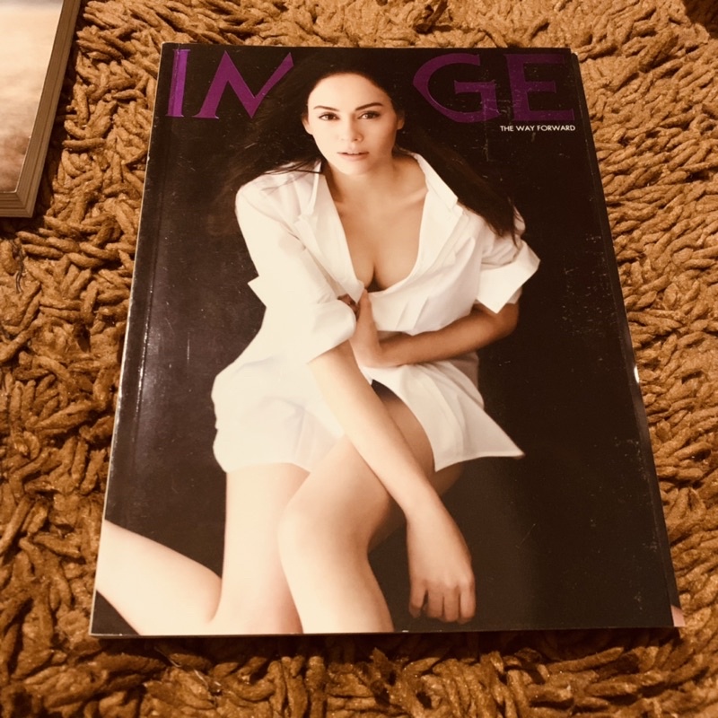 image-นิตยสาร-magazine-นัท-มีเรีย-ซาร่า-สภาพใหม่-กริบ-พร้อมส่ง