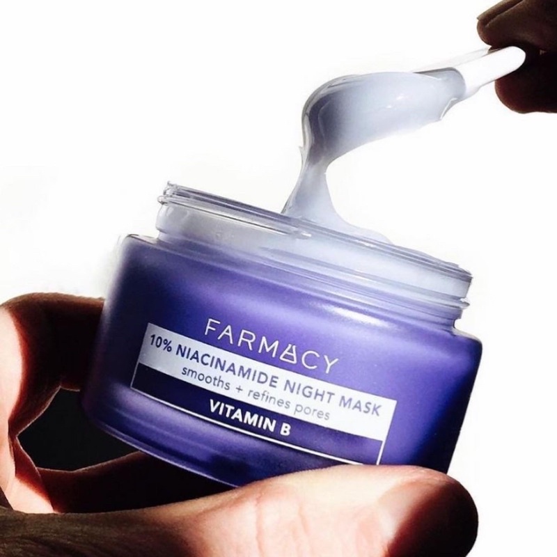 พรีออเดอร์-farmacy-10-niacinamide-night-mask