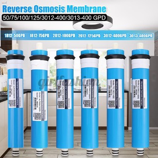 ราคาHome Reverse Osmosis Membrane Replacement RO Water System Filter