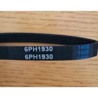 Free shipping high quality  6PH1930  6RIBS  FOR HAIER  ,Poly-V belts  , Washing machine drive belts