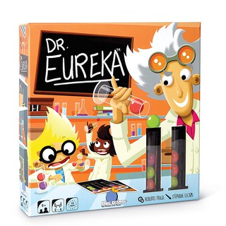 Dr. Eureka [Thai/English Version] [BoardGame]