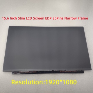 15.6 30 Pin Laptop Screen NV156FHM N48 B156HAN02.1 N156HCA-EAB LP156WFC SPD1 Replacement IPS LCD LED Display Panel Matri