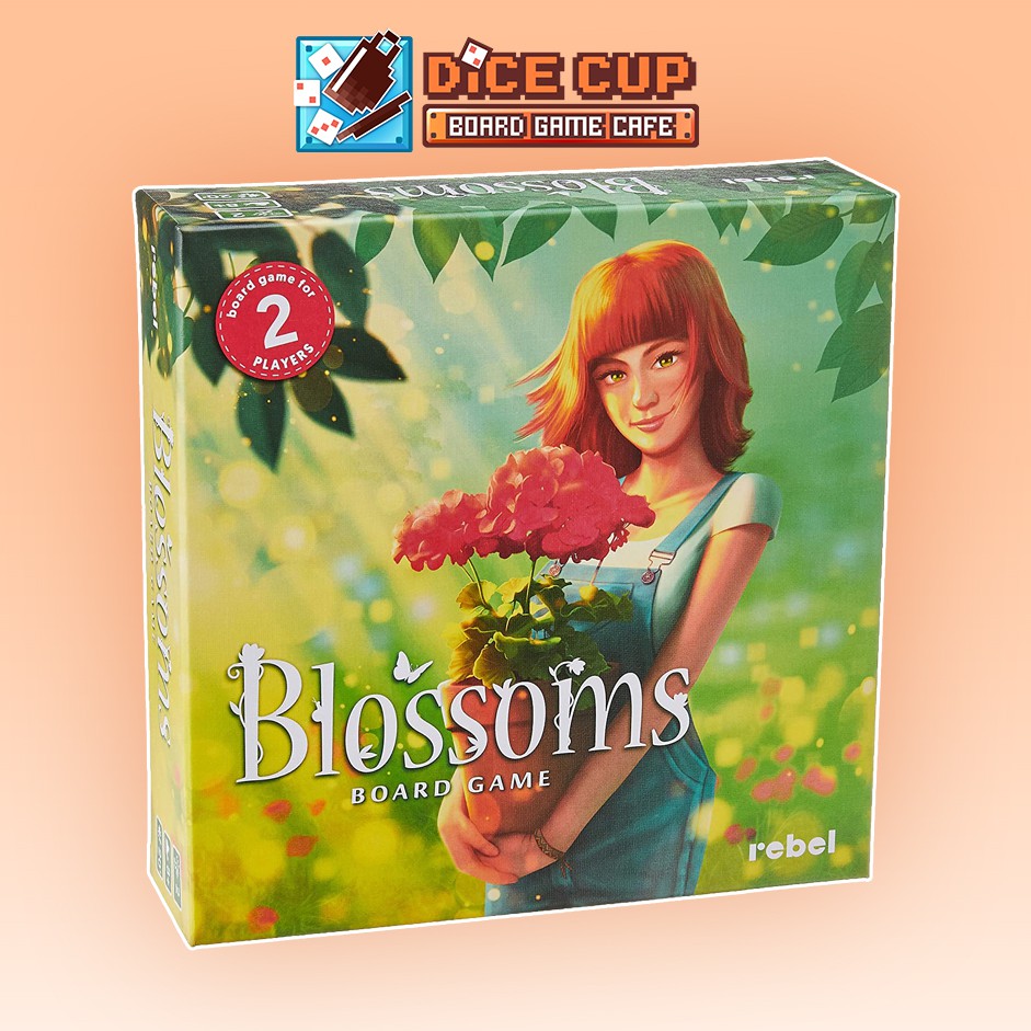 ของแท้-blossoms-board-game