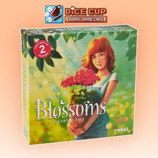 [ของแท้] Blossoms Board Game