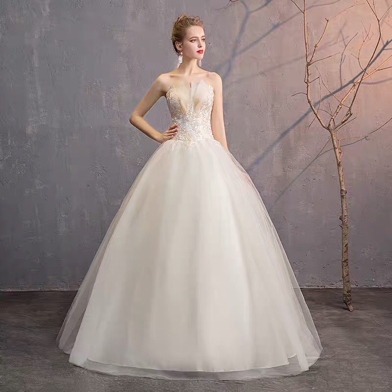 pre-order-cywd-015-wedding-dress-ชุดเจ้าสาว-ชุดแต่งงาน-ชุดเดรสออกงาน