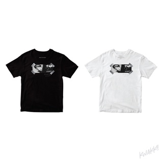 เสื้อยืดโอเวอร์ไซส์KWAKK!! - EAT IT EAT ITS-3XL