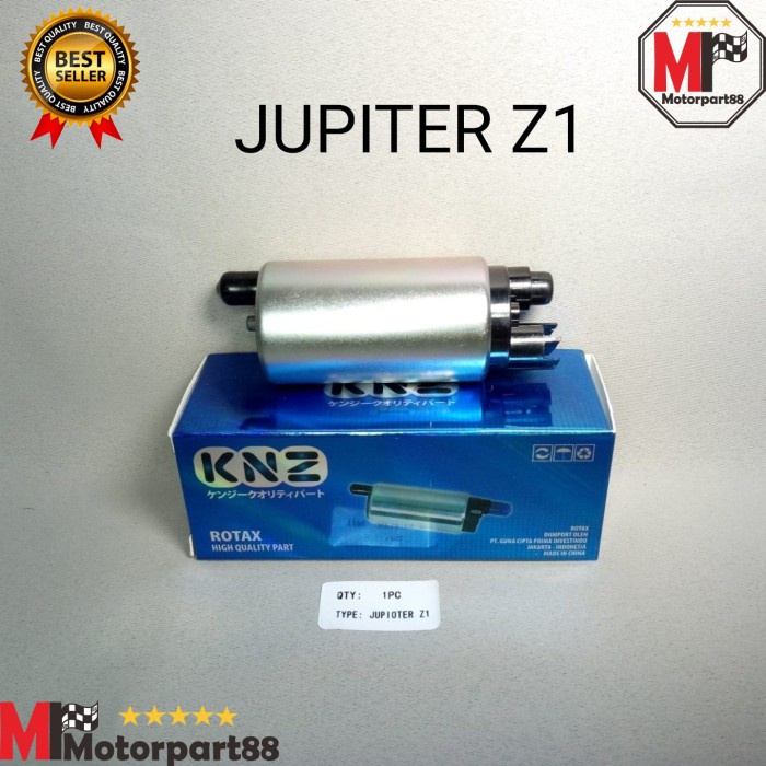 Rotak Rotax Dinamo Fuelpump Jupiter Z1 Vega Force Fi Pcx Old Knz ของแท้