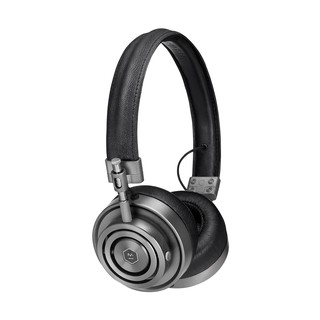 Master &amp; Dynamic MH30G1 Gunmetal/Black On-Ear Headphones