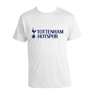 แฟชั่น เสื้อยืด พิมพ์ลายฟุตบอล Tottenham Hotspur Fc สําหรับผู้ชาย