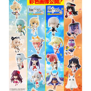 [ฟิกเกอร์แท้] [Fate] [FGO] Ichiban Kuji Fate/Grand Order Kyun-Chara - Nero / Saber / Tamamo / Kiyohime (Banpresto)