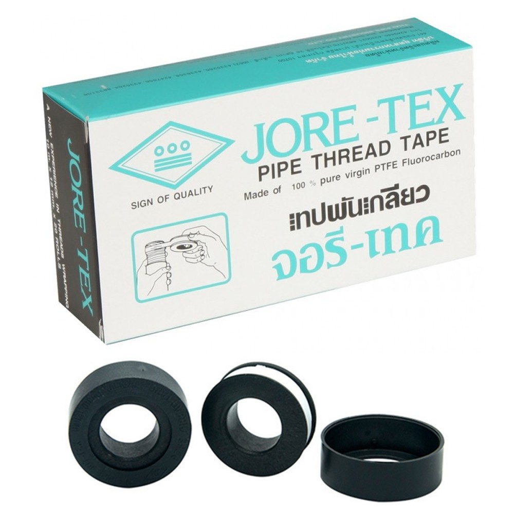thai-pip-jore-tex-ท่อน้ำไทย-เทปพันเกลียว12มม-x10-เมตร-ม้วน-รหัส31-0405