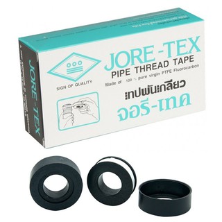 thai pip JORE-TEX ท่อน้ำไทย #เทปพันเกลียว12มม.x10 เมตร (ม้วน) รหัส31-0405