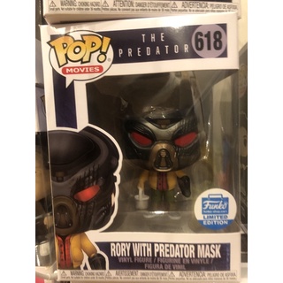 POP! Funko เรื่อง the Predator ของแท้ 100% มือหนึ่ง