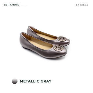 สินค้า LA BELLA รุ่น LB AMORE - METALLIC GRAY
