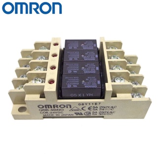 OMRON RELAY G6B-4BND 24VDC G6B-1114P-FD-US-P6B 24VDC 12VDV 5VDC ของแท้ ออกบิลได้