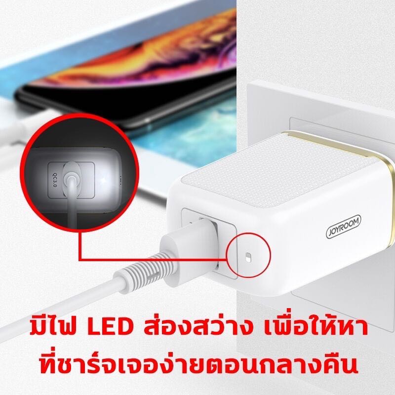 joyroom-หัวชาร์จusb-l-a12z-yida-series-12-w-single-port-travel-charger-us