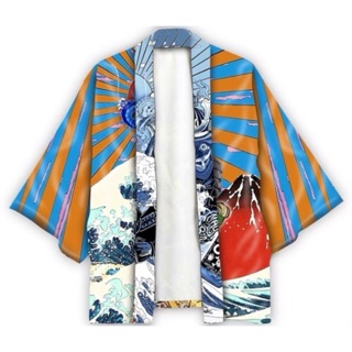 เสื้อคลุม kimono