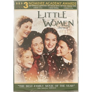 Little Women (1994, DVD)/ สี่ดรุณี (ดีวีดีซับไทย)