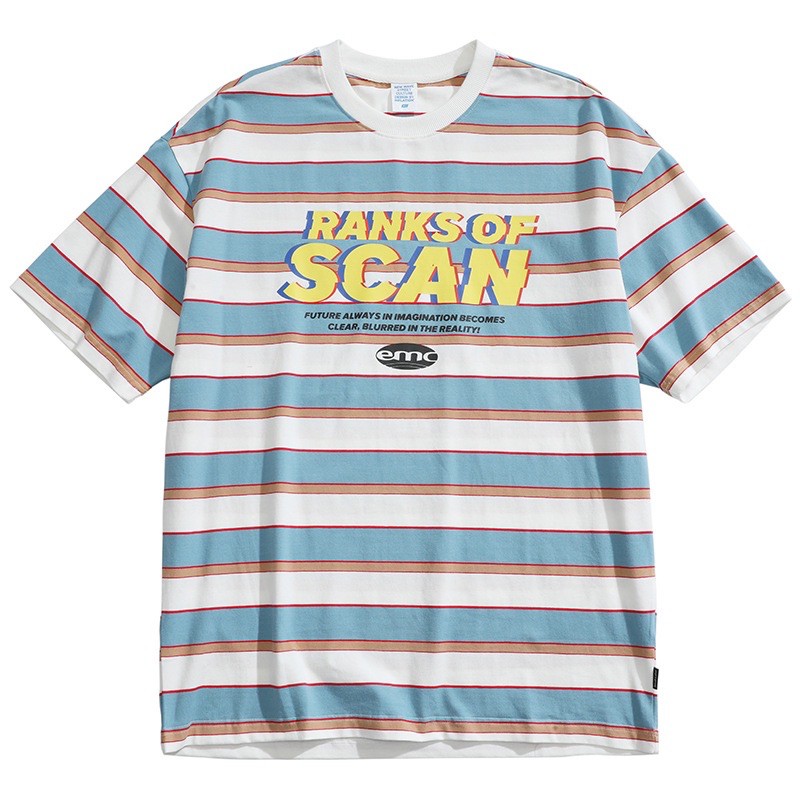 ranks-of-scan-เสื้อยืดoversize