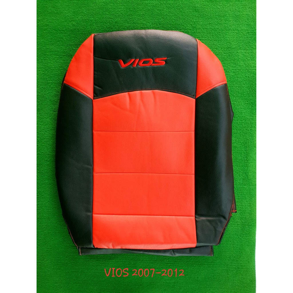 หุ้มเบาะรถยนต์ตรงรุ่นแบบสวมทับยกเซ็ทหน้า-หลัง-toyota-vios-ปี-2007-2012