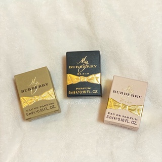burberry my burberry 5 ml Shopee