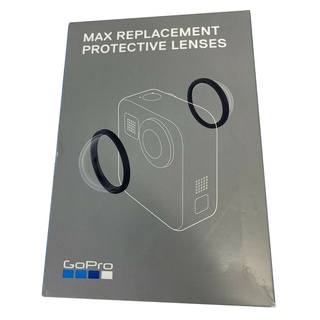 GoPro MAX Replacement Protective Lenses ( 4-Pack ) for MAX 360 Camera, ACCOV-001