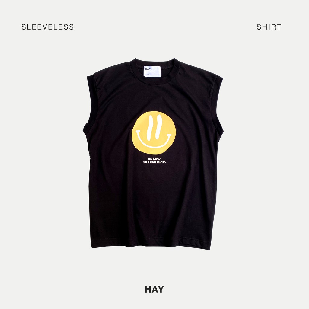 hay-sleeveless-shirt