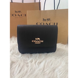 ใบเล็ก Coach BRYNN FLAP CROSSBODY