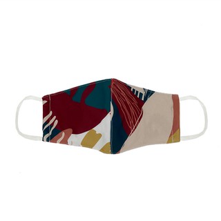 Coralist Swimwear - CRM05 - Coralist Fabric Face Mask Wild Bloom