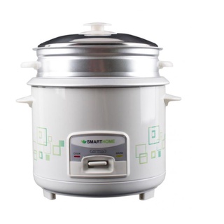 SMART HOME RICE COOKER หม้อหุงข้าว 1.8 ลิตร รุ่น SRC1803 SRC-1803