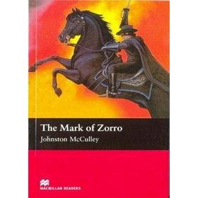 DKTODAY หนังสือ MAC.READERS ELE.:MARK OF ZORRO