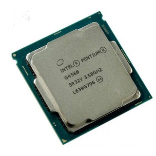 สุดคุ้ม!!!INTEL Model Intel Pentium G4560  nobox